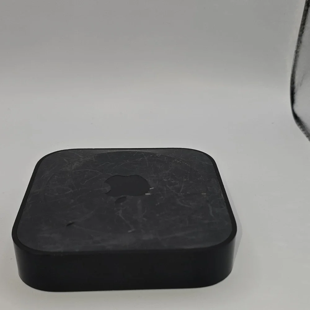 Apple TV Digital HD Media Streamer Black HDMI Wi-Fi‎ Ethernet Optical Audio